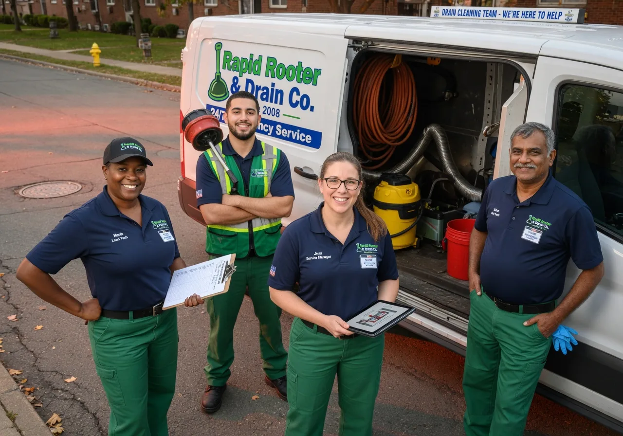 Drain Cleaning company in Pointe Aux Pins, MI