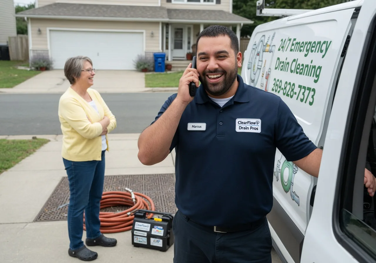 Drain Cleaning Pointe Aux Pins, MI FAQs